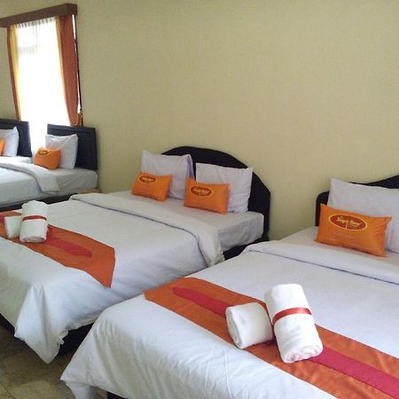 Simply Homy Guest House Pasteur Bandung Extérieur photo