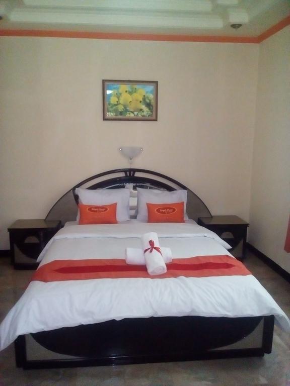 Simply Homy Guest House Pasteur Bandung Extérieur photo