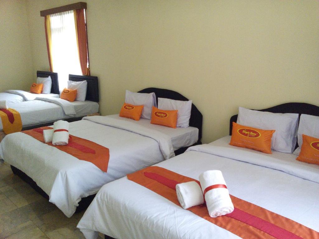 Simply Homy Guest House Pasteur Bandung Extérieur photo