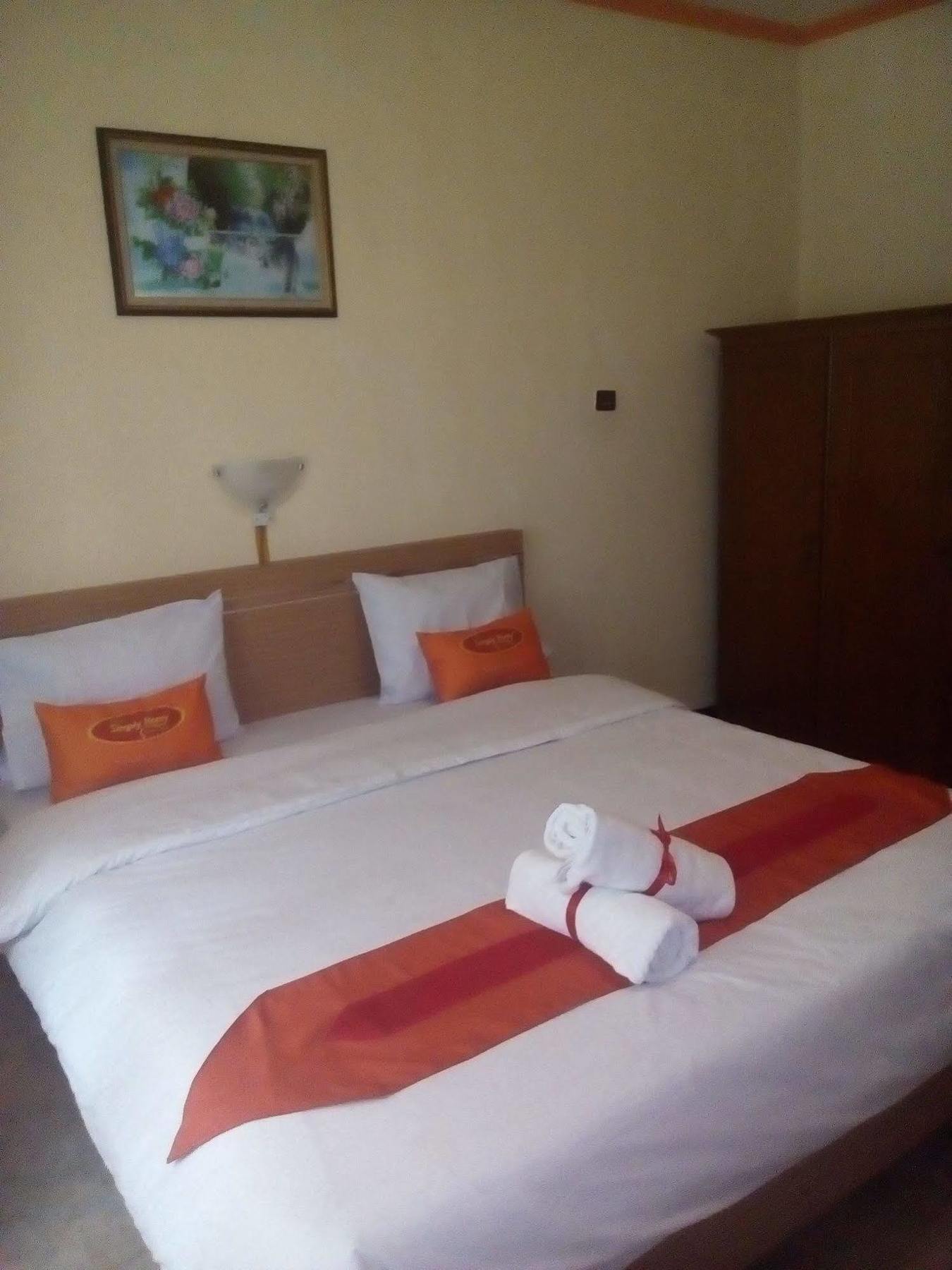 Simply Homy Guest House Pasteur Bandung Extérieur photo